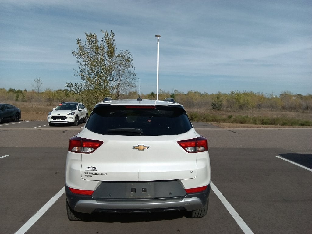 2021 Chevrolet TrailBlazer LT