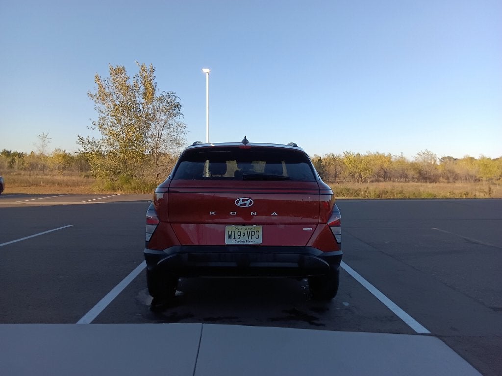 2025 Hyundai Kona SEL