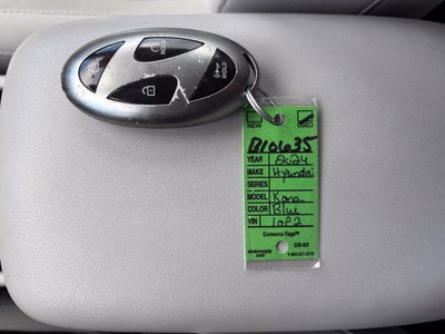 2024 Hyundai Kona SEL