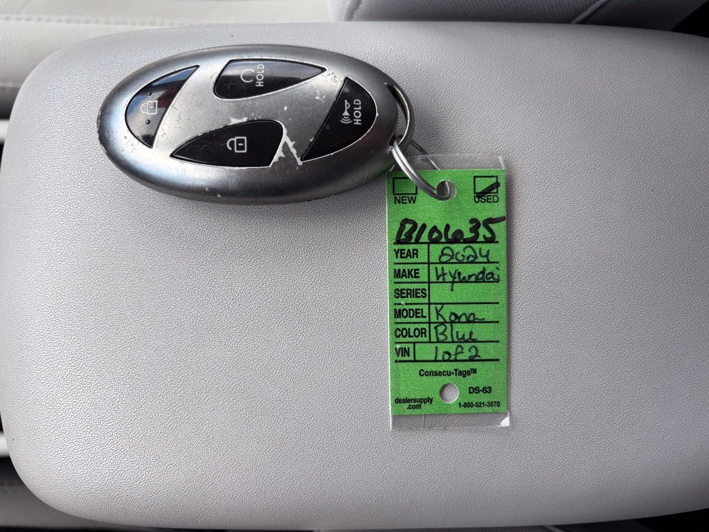 2024 Hyundai Kona SEL