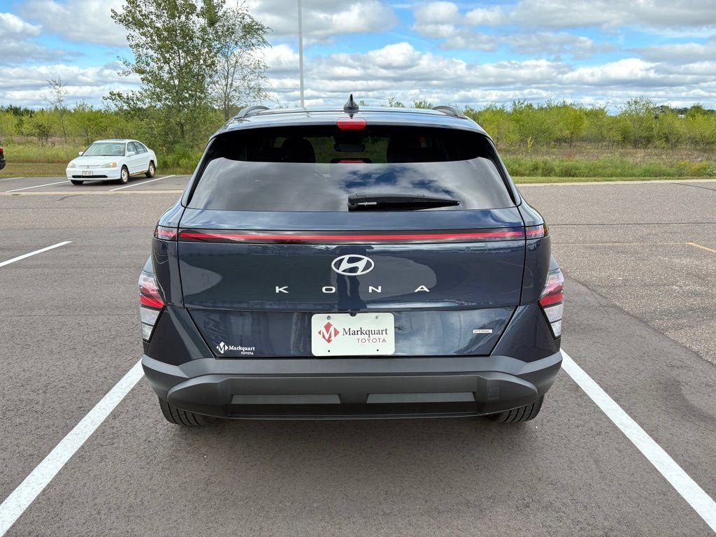 2024 Hyundai Kona SEL