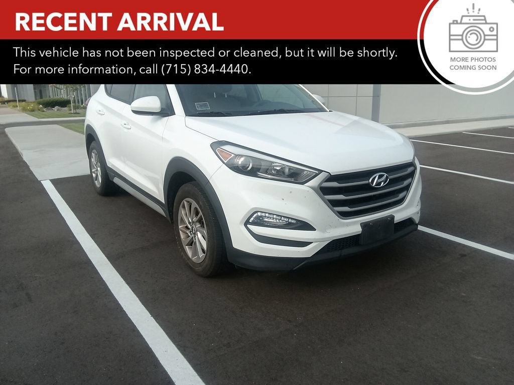 2018 Hyundai Tucson SEL