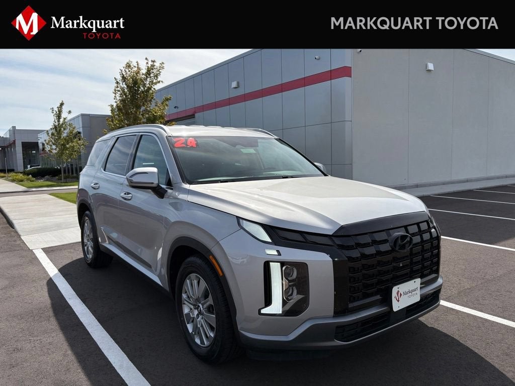 2024 Hyundai Palisade SEL