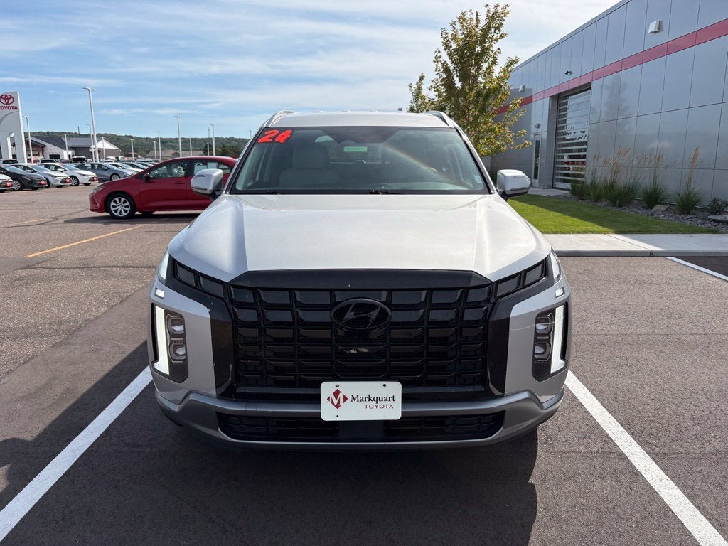 2024 Hyundai Palisade SEL
