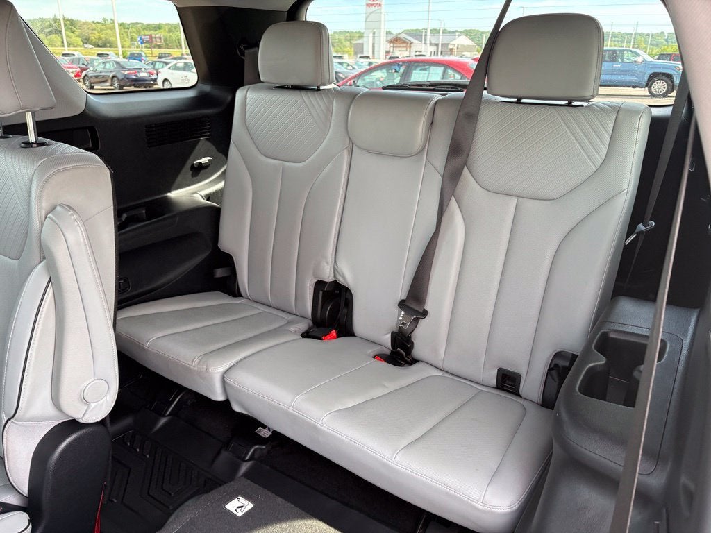 2024 Hyundai Palisade SEL