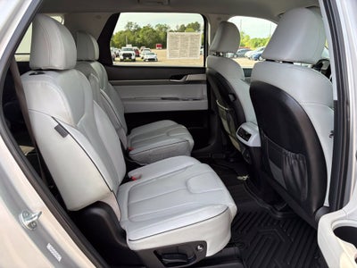 2024 Hyundai Palisade SEL