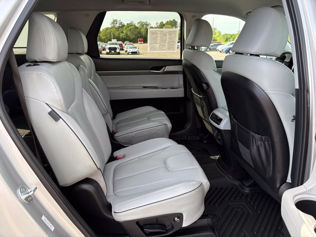 2024 Hyundai Palisade SEL