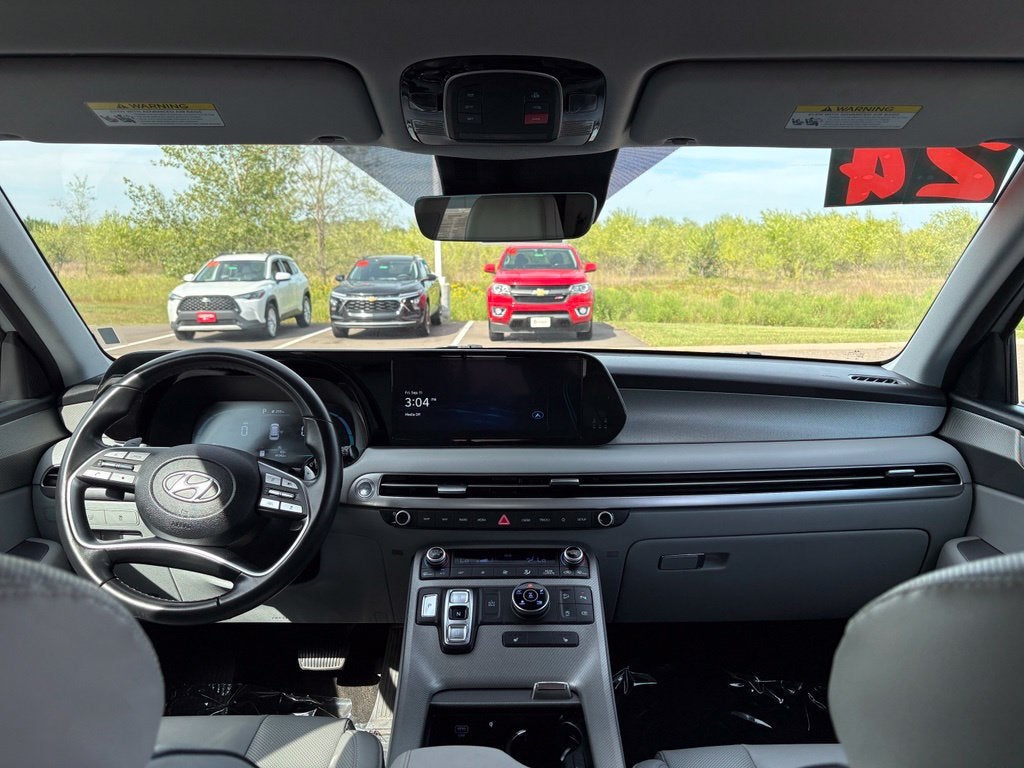 2024 Hyundai Palisade SEL