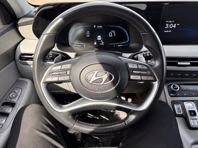 2024 Hyundai Palisade SEL