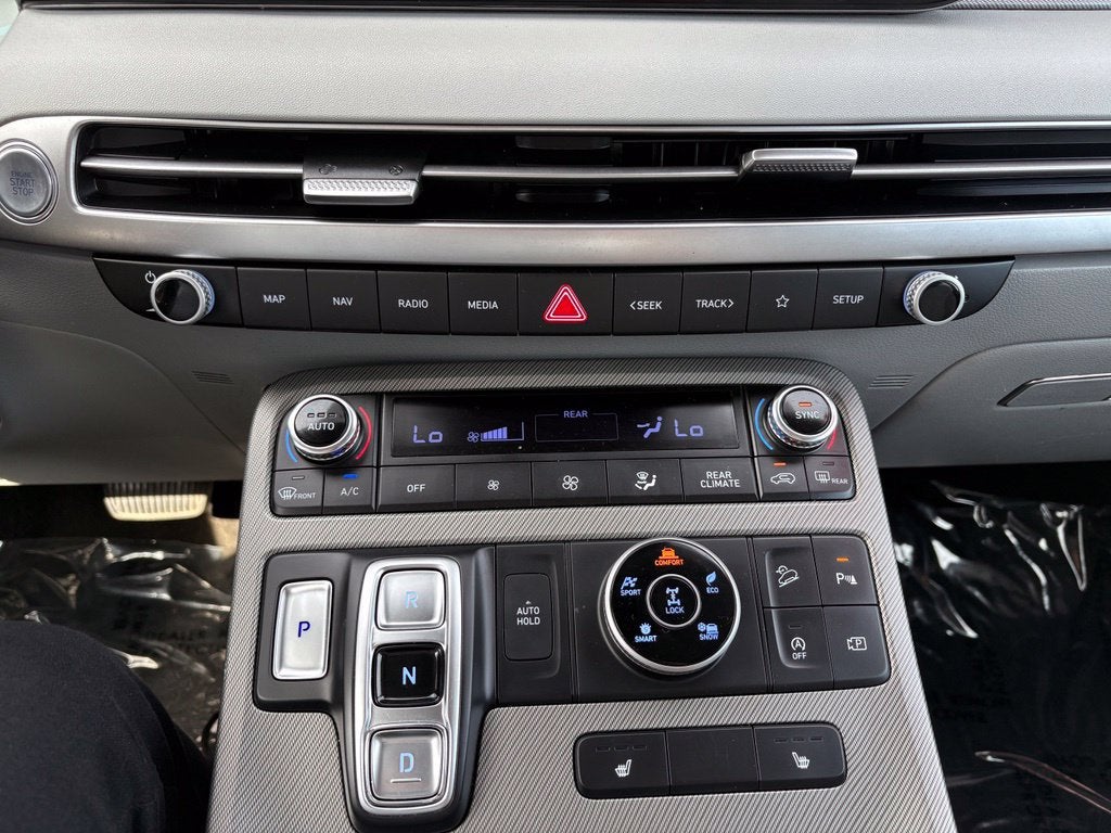 2024 Hyundai Palisade SEL