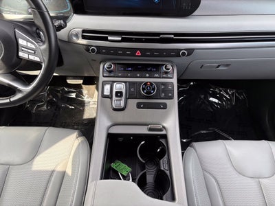 2024 Hyundai Palisade SEL