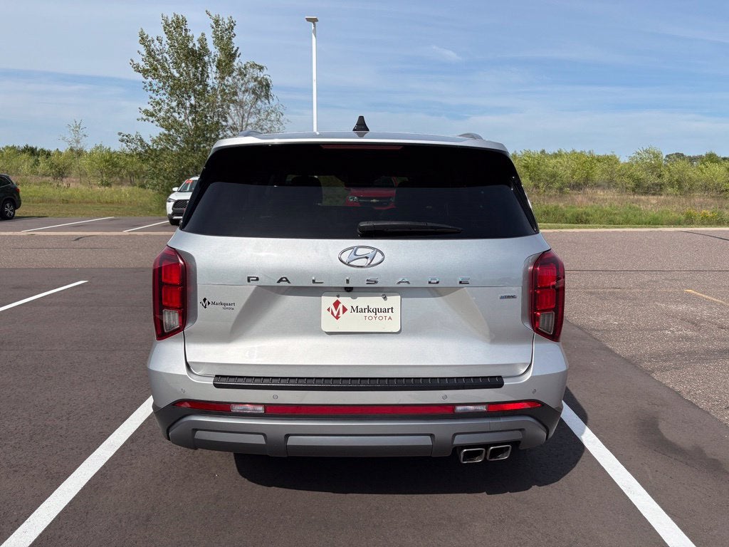 2024 Hyundai Palisade SEL