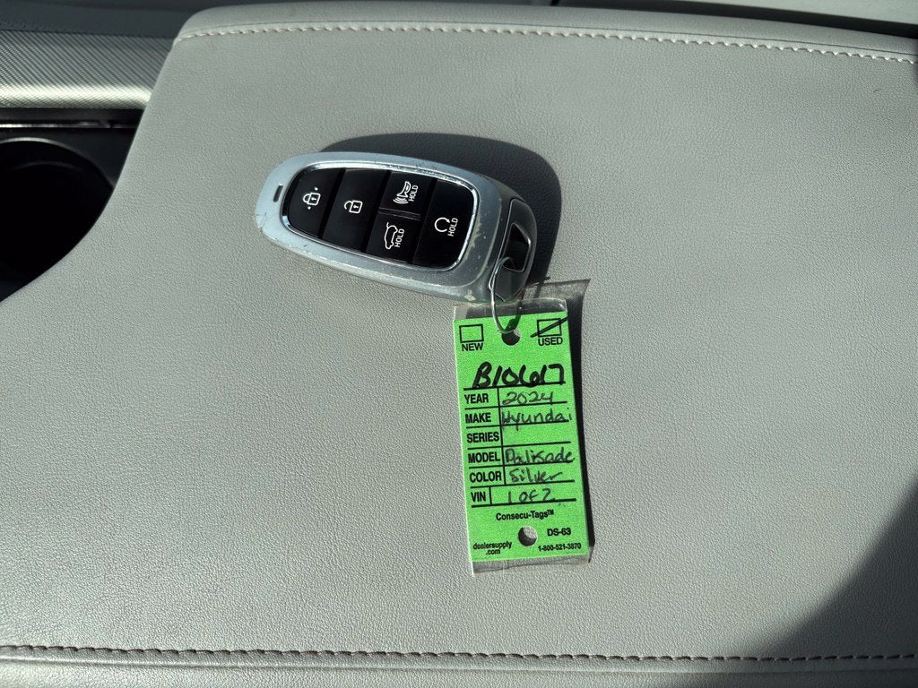 2024 Hyundai Palisade SEL