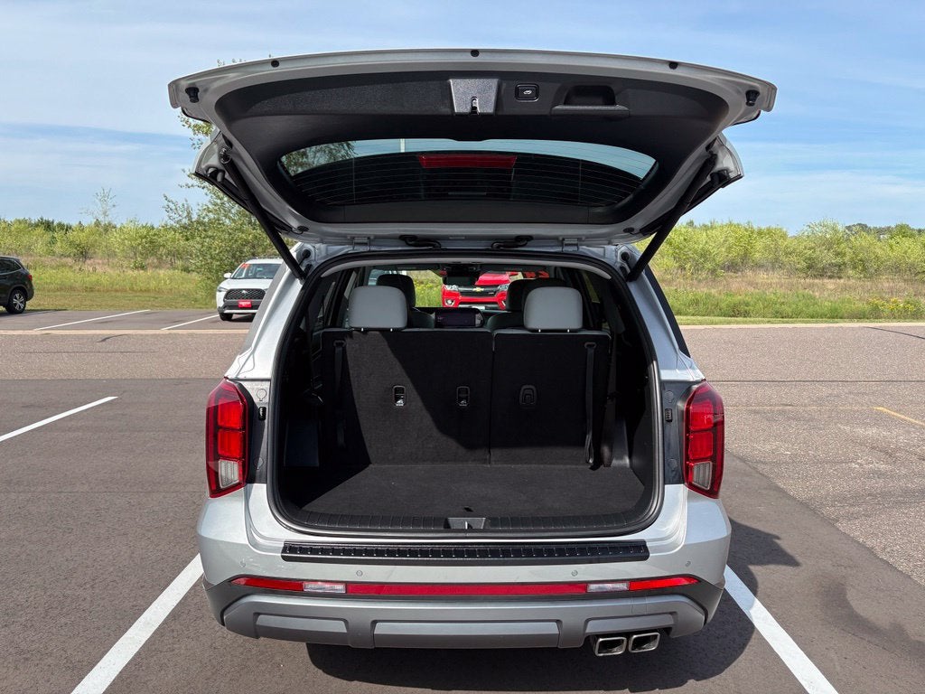 2024 Hyundai Palisade SEL