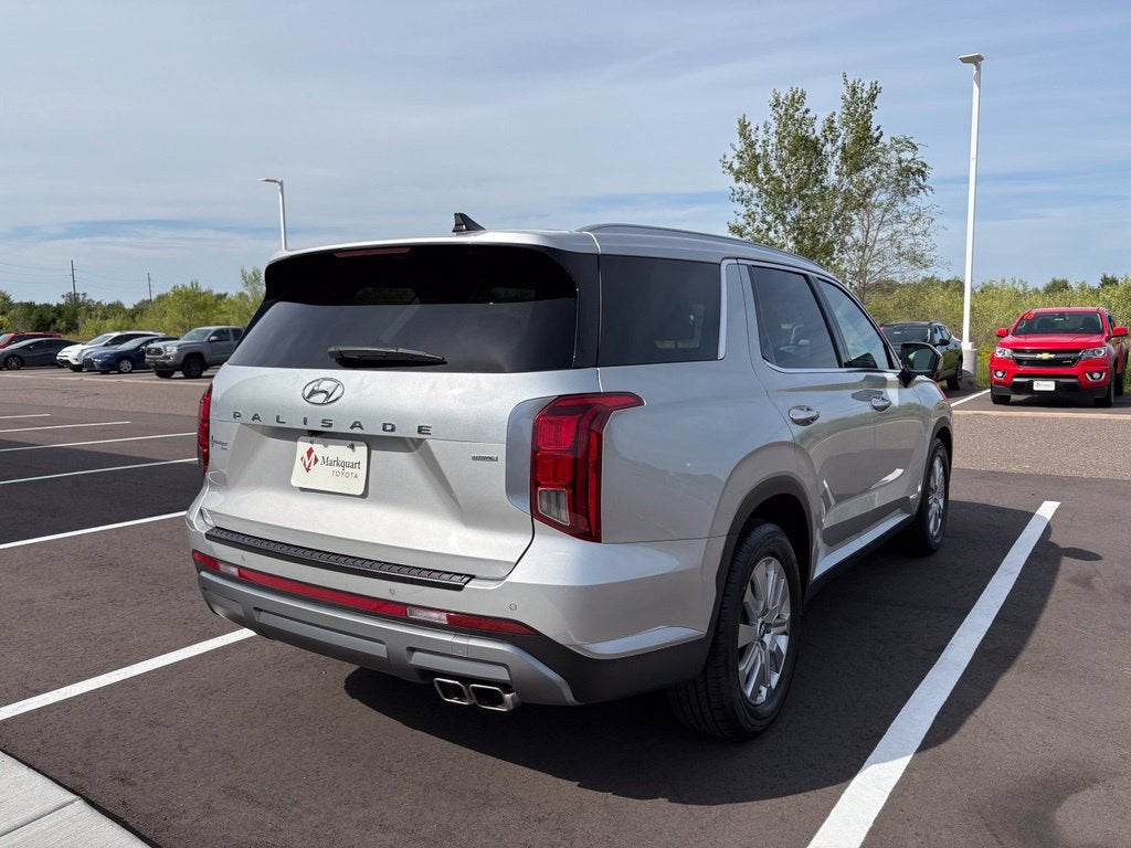 2024 Hyundai Palisade SEL
