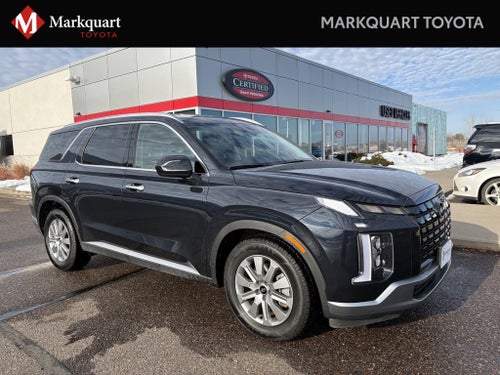 2024 Hyundai Palisade SEL
