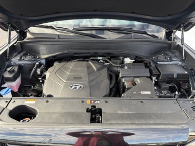 2024 Hyundai Palisade SEL