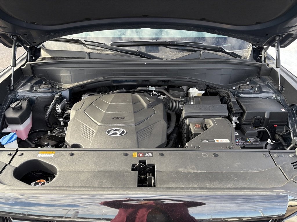 2024 Hyundai Palisade SEL