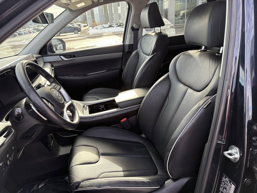 2024 Hyundai Palisade SEL