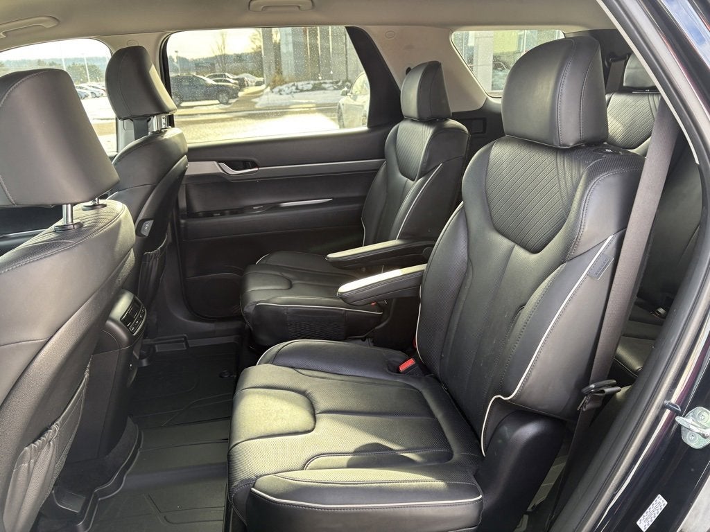 2024 Hyundai Palisade SEL
