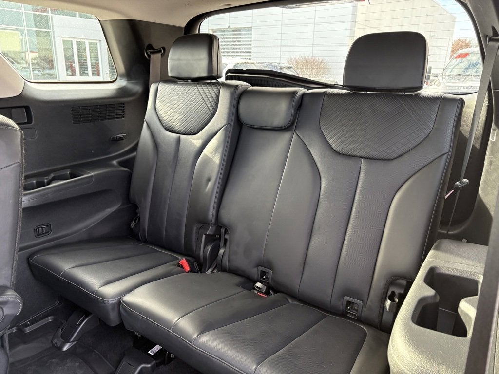 2024 Hyundai Palisade SEL