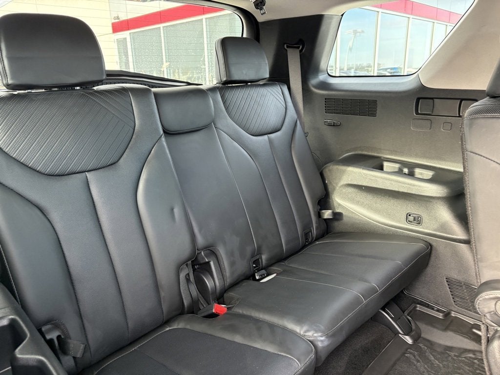 2024 Hyundai Palisade SEL