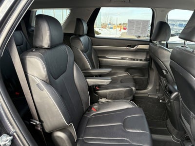 2024 Hyundai Palisade SEL