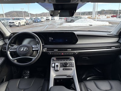 2024 Hyundai Palisade SEL