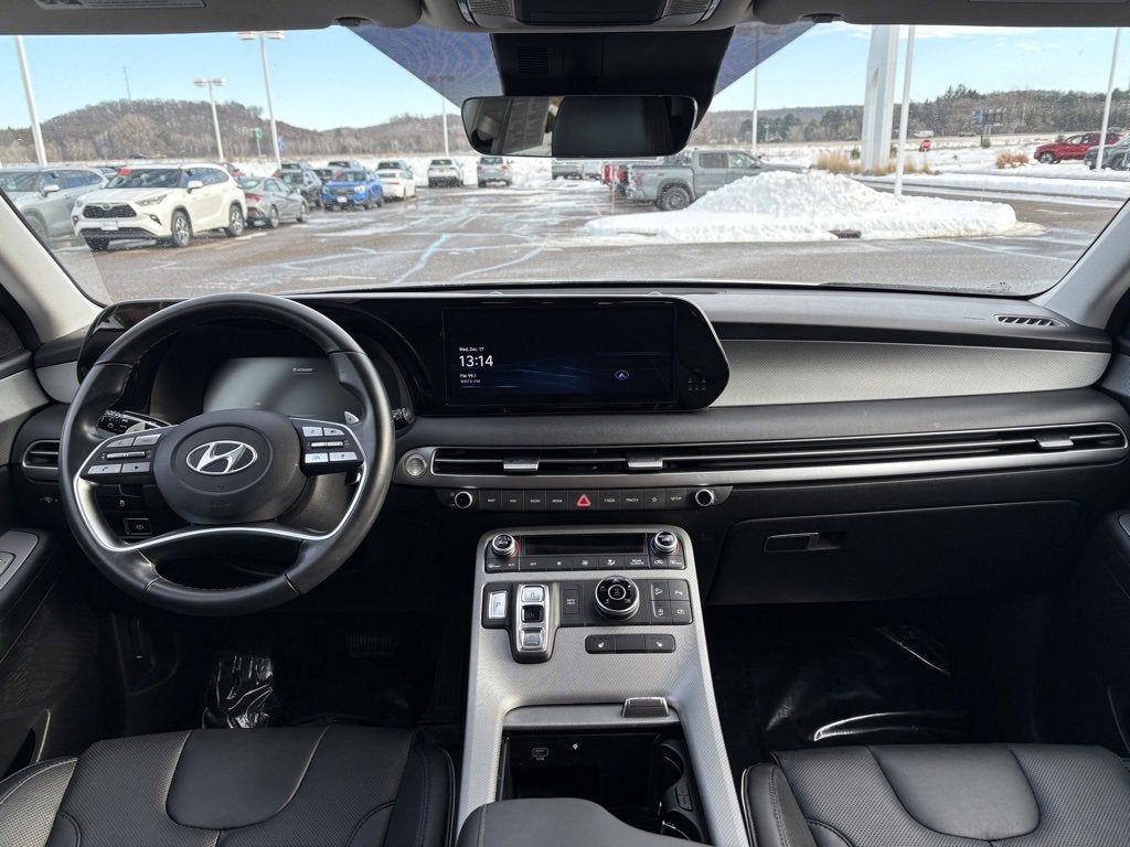 2024 Hyundai Palisade SEL