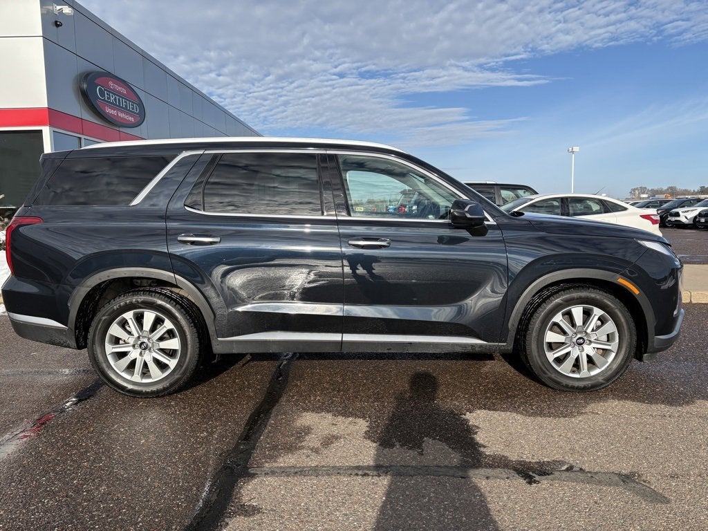 2024 Hyundai Palisade SEL