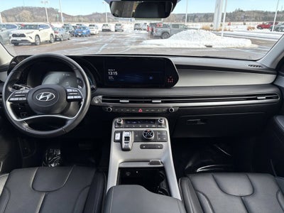 2024 Hyundai Palisade SEL