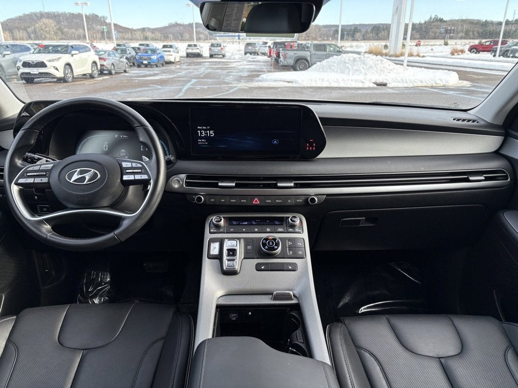 2024 Hyundai Palisade SEL