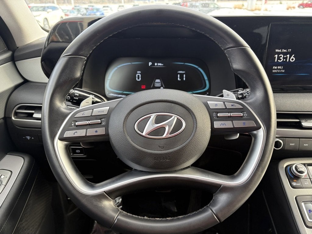 2024 Hyundai Palisade SEL