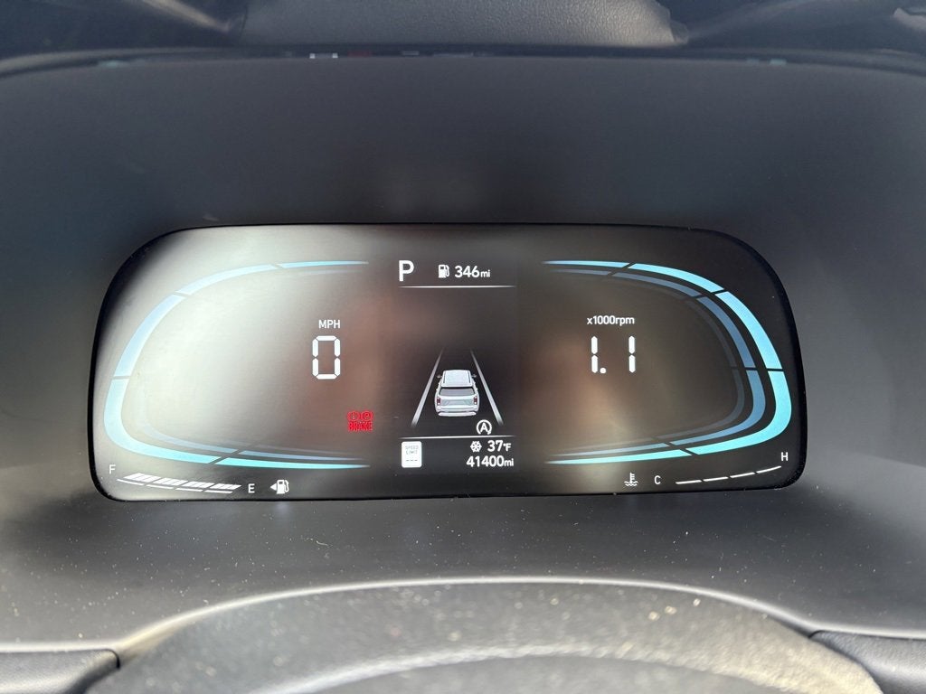 2024 Hyundai Palisade SEL