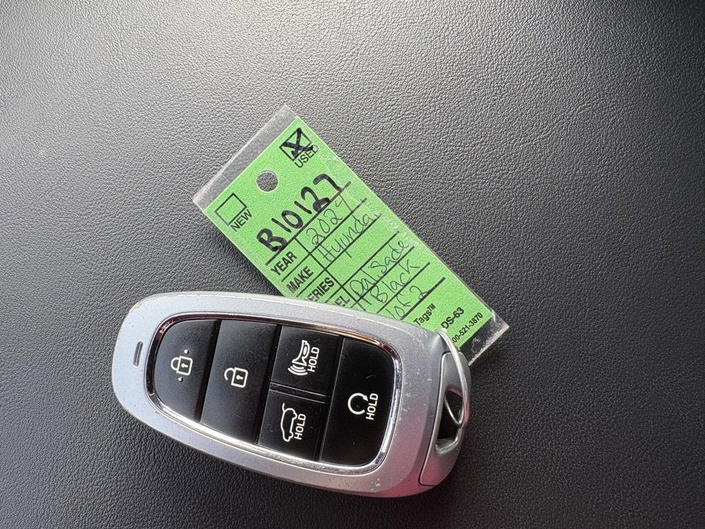 2024 Hyundai Palisade SEL