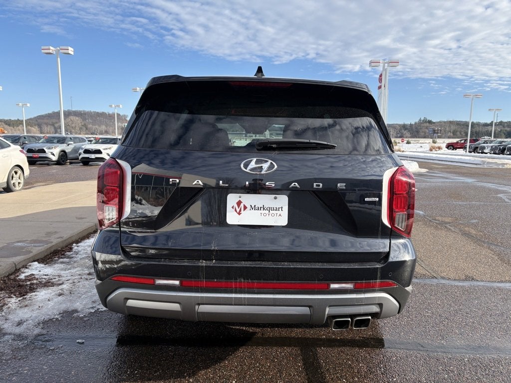 2024 Hyundai Palisade SEL