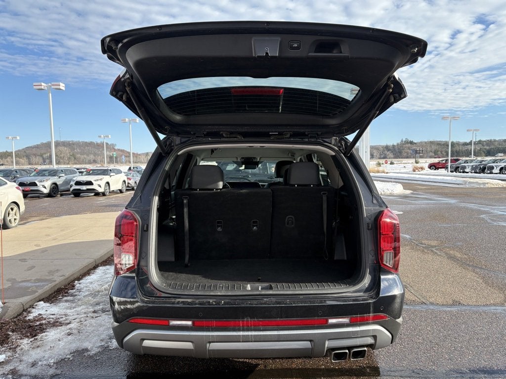 2024 Hyundai Palisade SEL