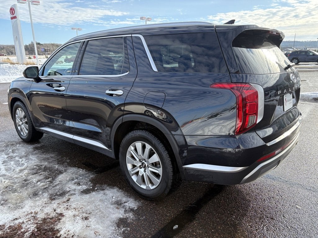 2024 Hyundai Palisade SEL