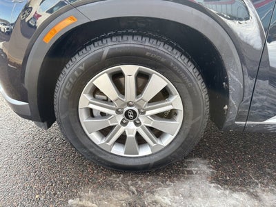 2024 Hyundai Palisade SEL