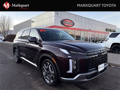 2023 Hyundai Palisade Limited