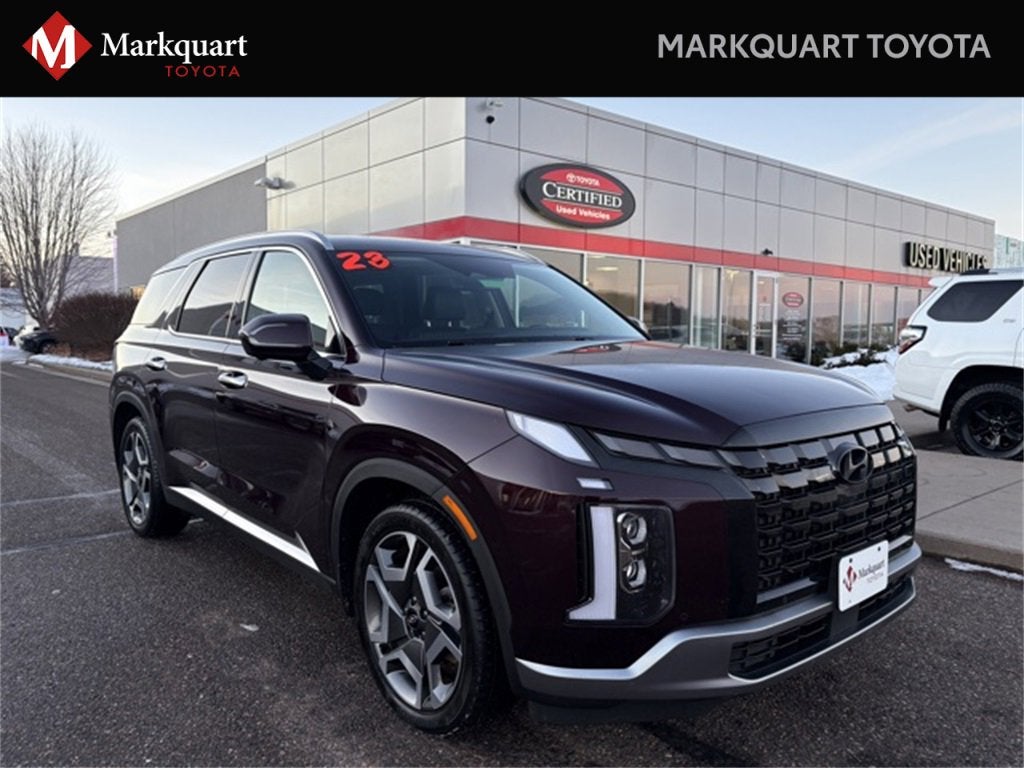 2023 Hyundai Palisade Limited