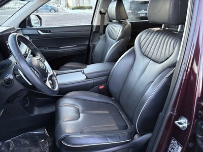 2023 Hyundai Palisade Limited