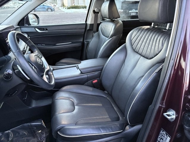 2023 Hyundai Palisade Limited
