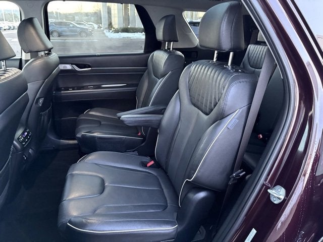 2023 Hyundai Palisade Limited