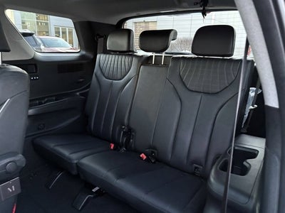 2023 Hyundai Palisade Limited