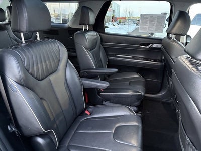 2023 Hyundai Palisade Limited