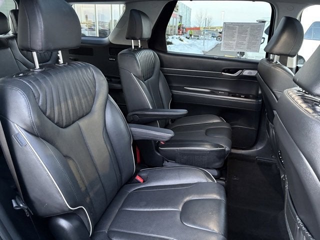 2023 Hyundai Palisade Limited