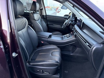 2023 Hyundai Palisade Limited