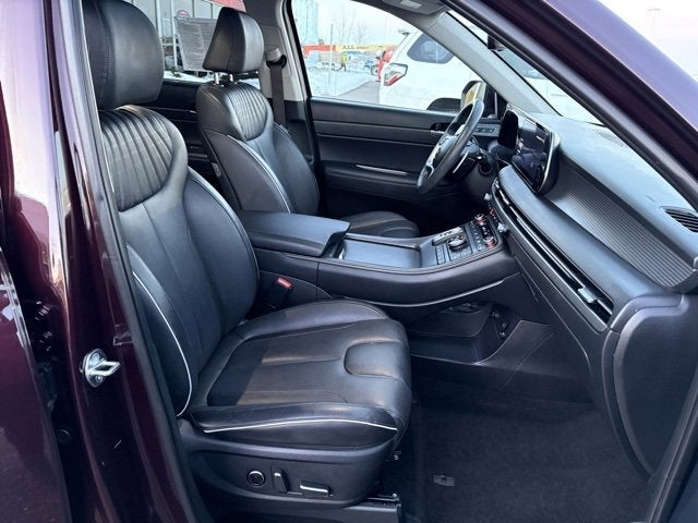 2023 Hyundai Palisade Limited