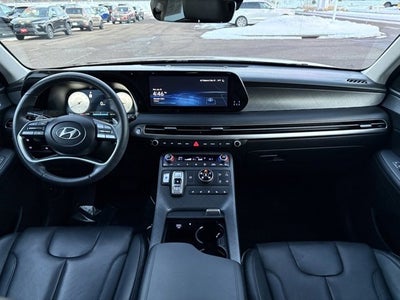 2023 Hyundai Palisade Limited